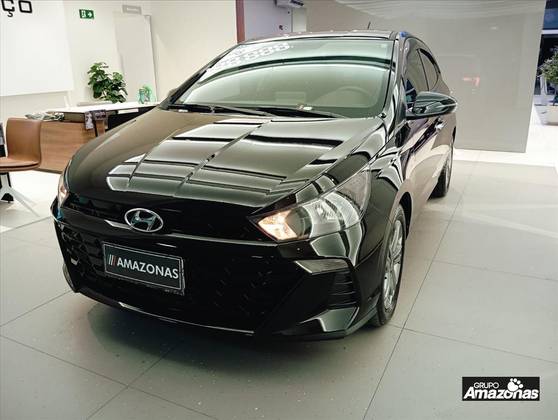 HYUNDAI HB20 1.0 TGDI FLEX LIMITED AUTOMÁTICO HYUNDAI HB20 1.0 TGDI FLEX LIMITED AUTOMÁTICO
